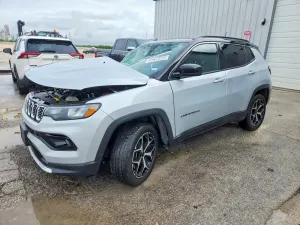 Jeep Compass 2.0L 4 2025