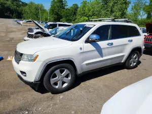 Jeep Grand Cherokee 5.7L 8 2011