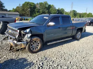 Chevrolet Silverado 1500 5.3L 8 2014