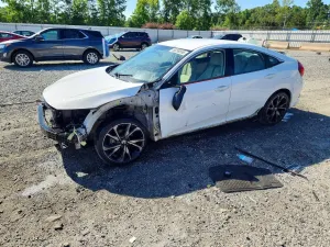 Honda Civic 2.0L 4 2016