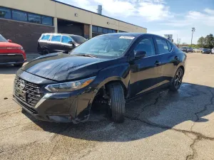 Nissan Sentra 2.0L 4 2025