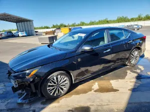 Nissan Altima 2.5L 4 2025