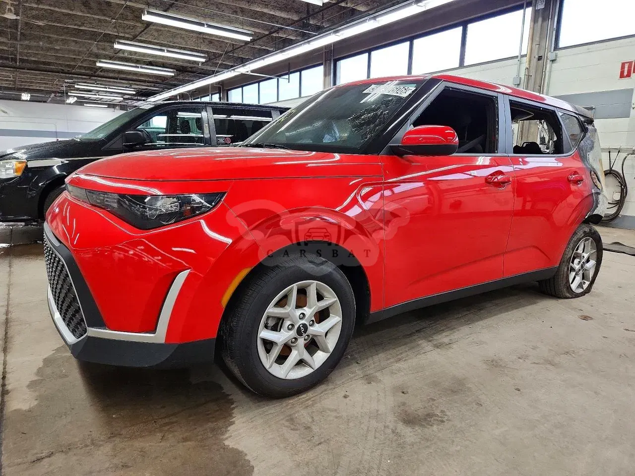 Kia Soul 2.0L 4 2025