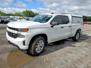 Chevrolet Silverado 1500 2.7L 4 2021