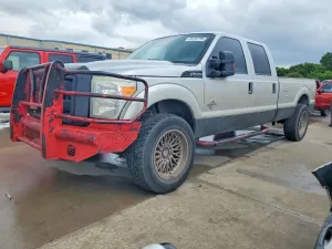 Ford F-250 6.7L 8 2012
