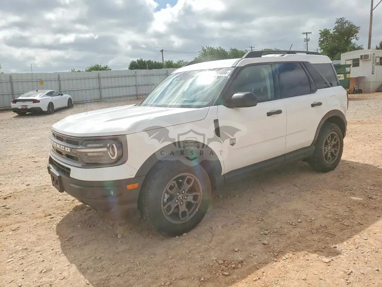 Ford Bronco 1.5L 3 2023