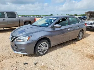 Nissan Sentra 1.8L 4 2019