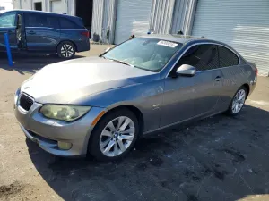 BMW 3 Series 3.0L 6 2011