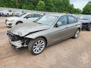 BMW 3 Series 2.0L 4 2018
