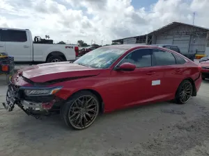 Honda Accord 1.5L 4 2018