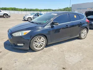 Ford Focus 2.0L 4 2016