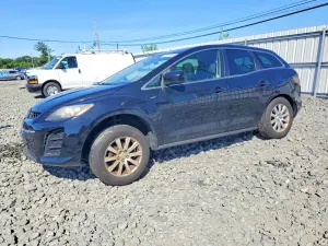 Mazda CX-7 2.5L 4 2011