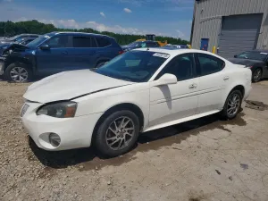Pontiac Grand Prix 3.8L 6 2004