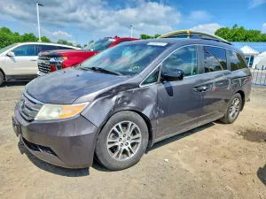 Honda Odyssey 3.5L 6 2012