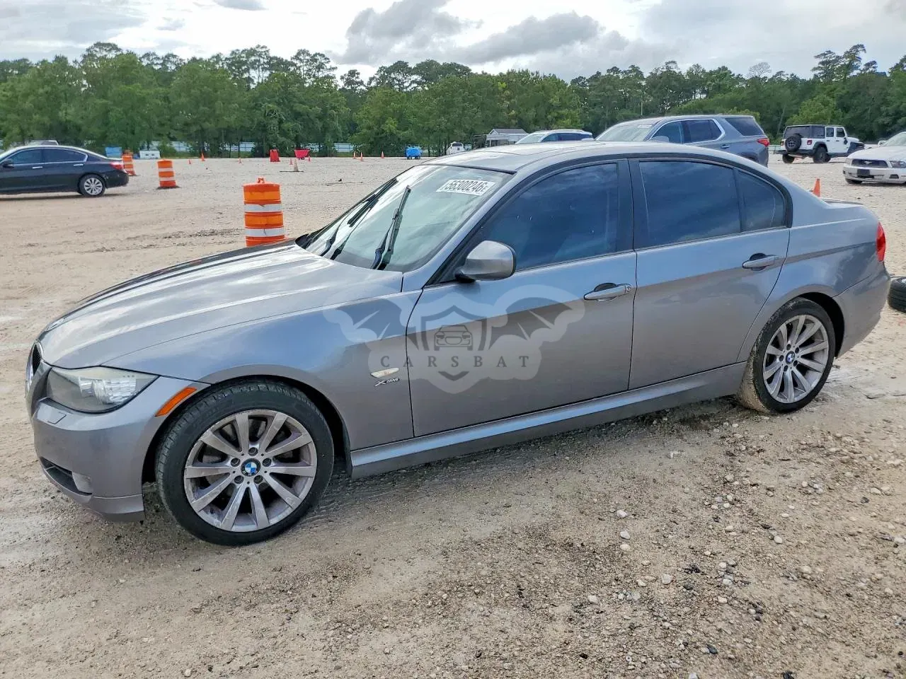 BMW 3 Series 3.0L 6 2011