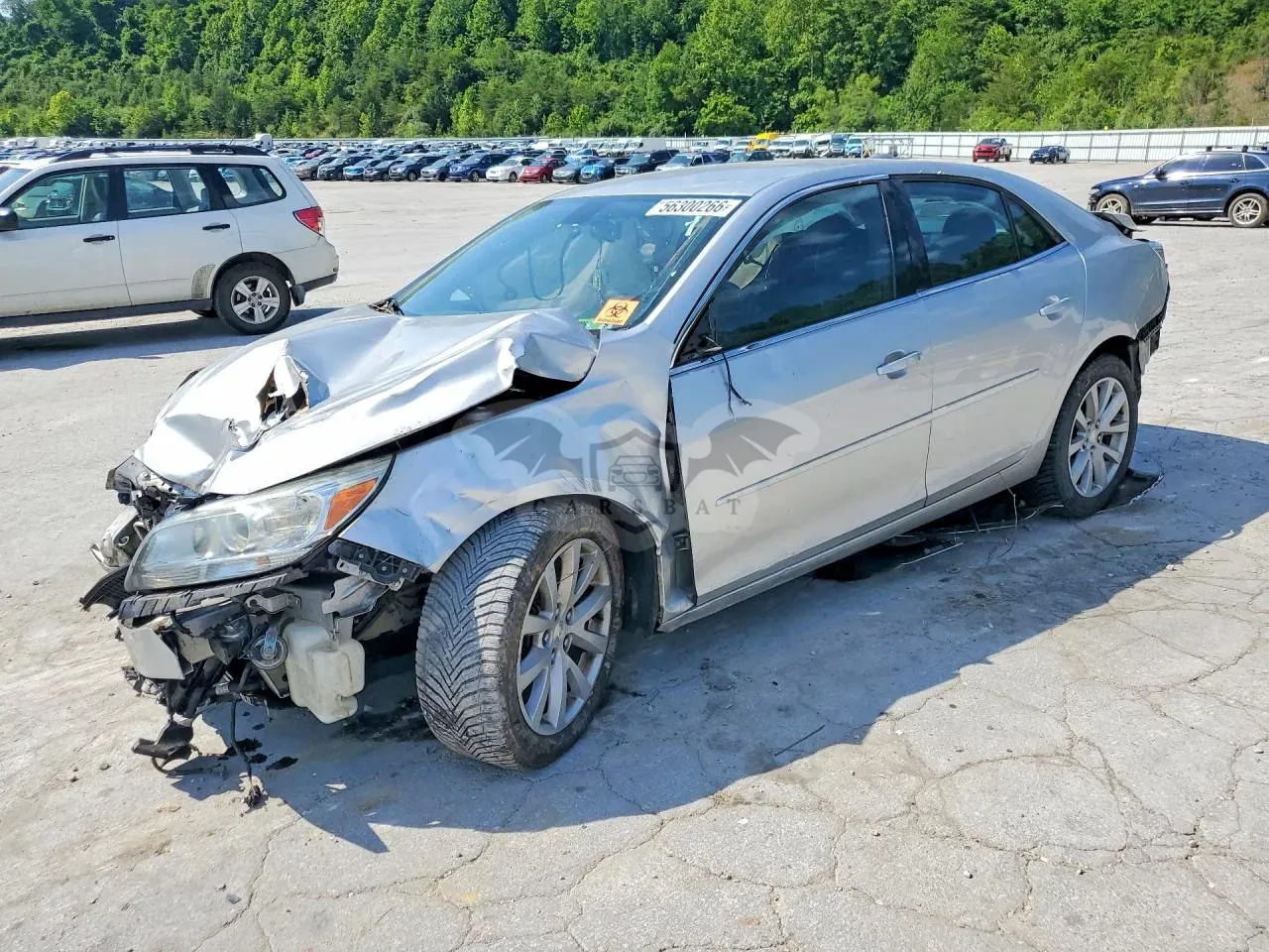 Chevrolet Malibu 2.5L 4 2015