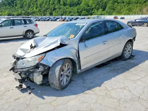 Chevrolet Malibu 2.5L 4 2015