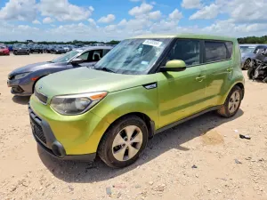 Kia Soul 1.6L 4 2015