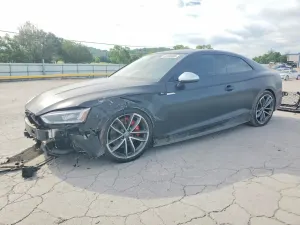 Audi S5 3.0L 6 2018