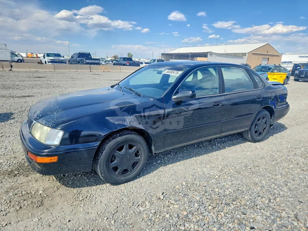 Toyota Avalon 3.0L 6 1996