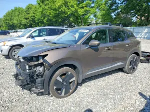Nissan Kicks 2.0L 4 2025