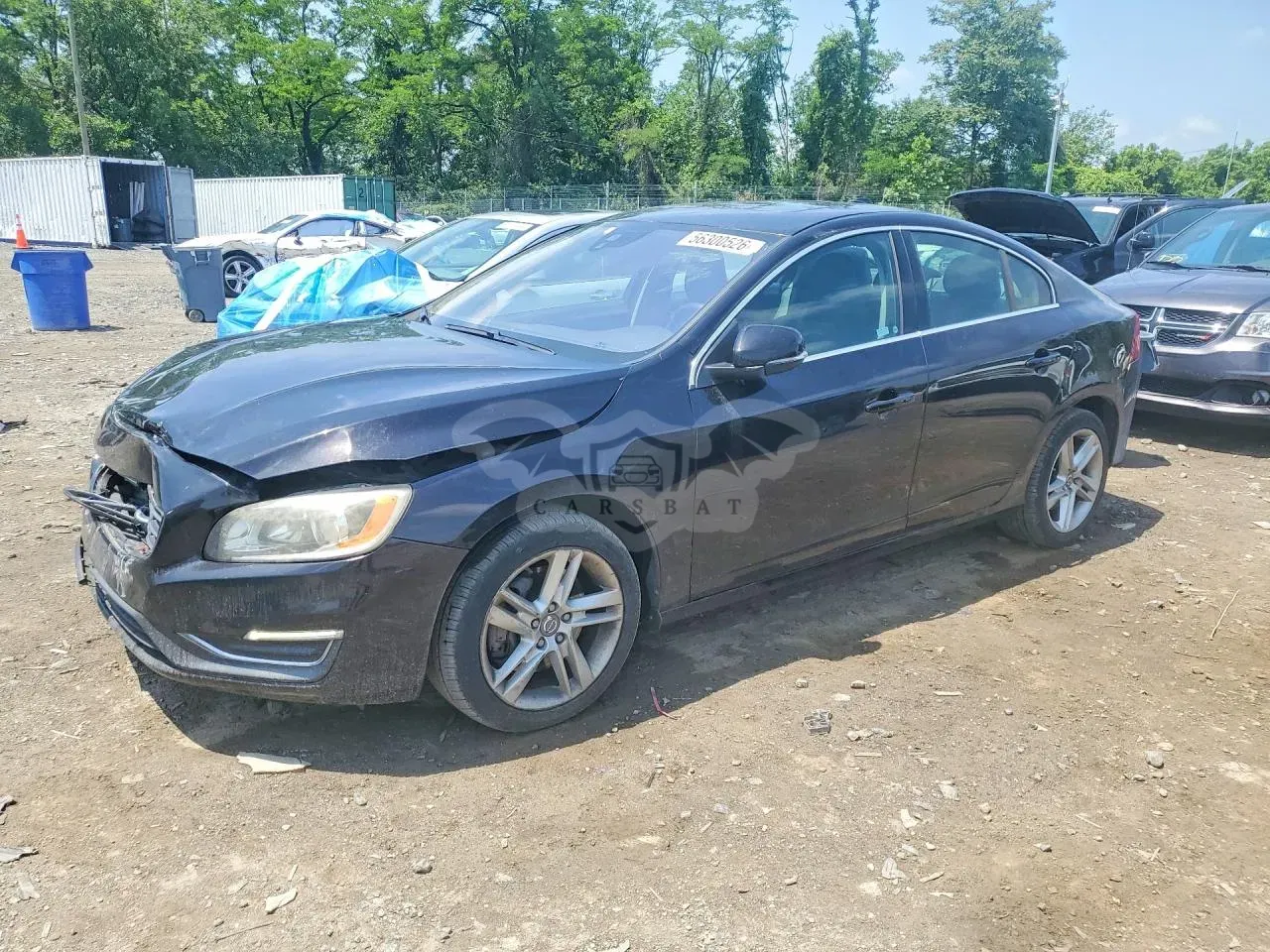 Volvo S60 2.5L 5 2015