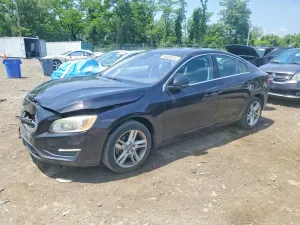 Volvo S60 2.5L 5 2015