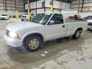 GMC Sonoma 4.3L 6 2003