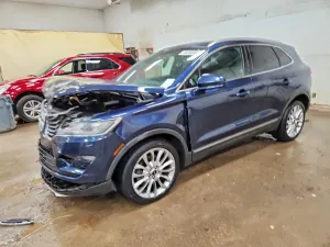 Lincoln MKC 2.0L 4 2017