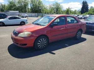 Toyota Corolla 1.8L 4 2005