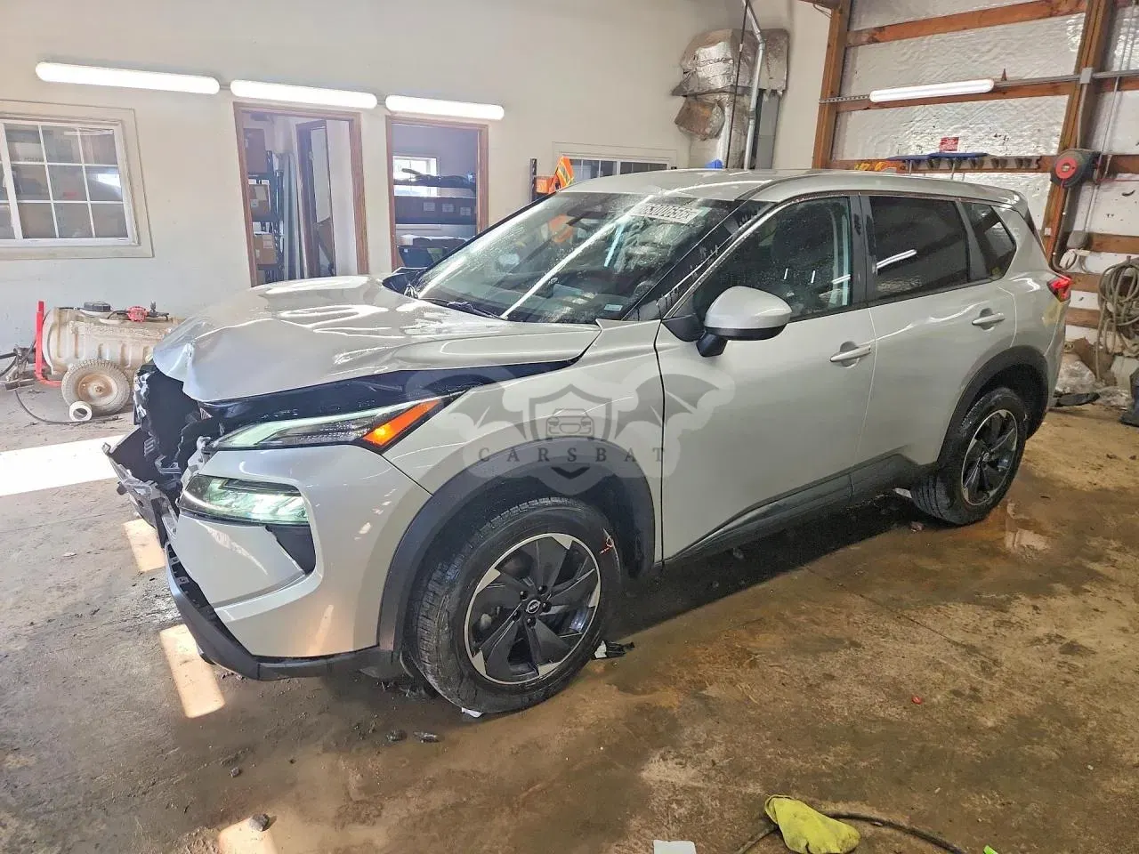 Nissan Rogue 1.5L 3 2025