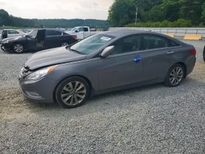Hyundai Sonata 2.4L 4 2012