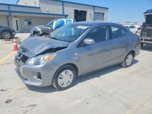 Mitsubishi Mirage 1.2L 3 2021