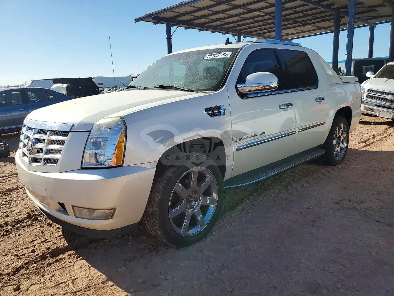Cadillac Escalade 6.2L 8 2007