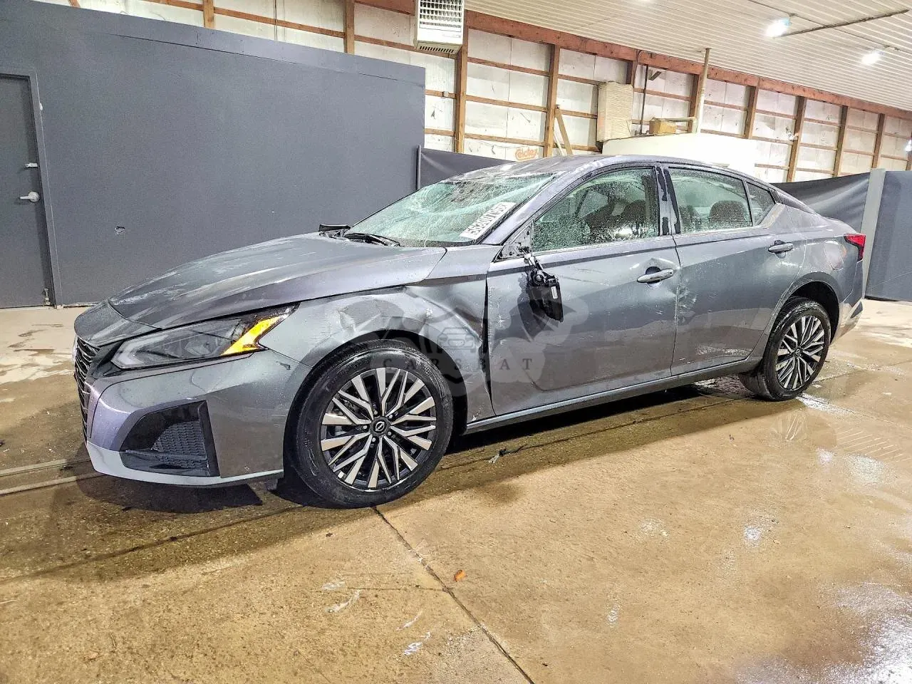 Nissan Altima 2.5L 4 2026