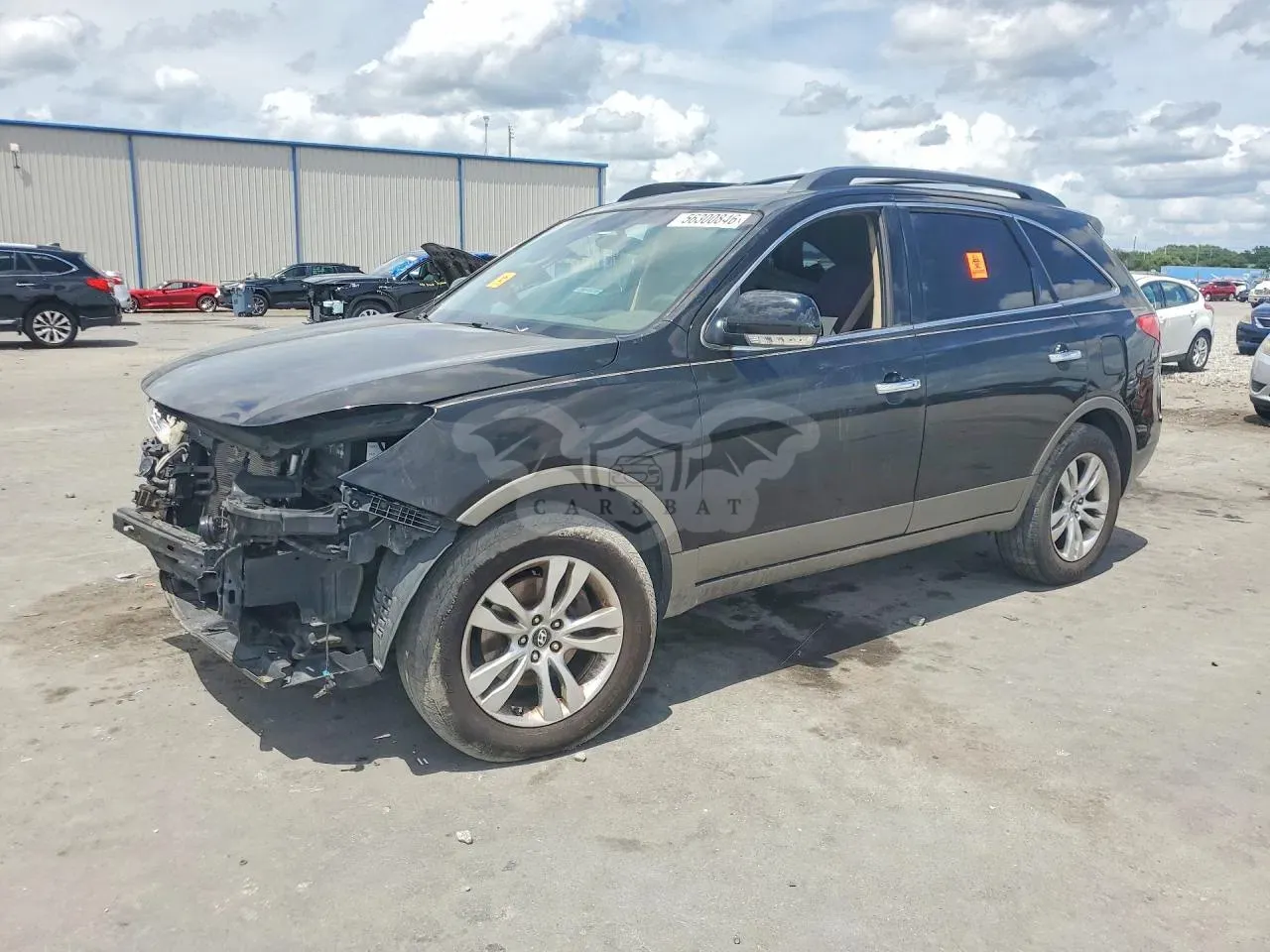 Hyundai Veracruz 3.8L 6 2012