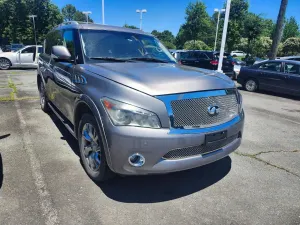Infiniti QX56 5.6L 8 2012