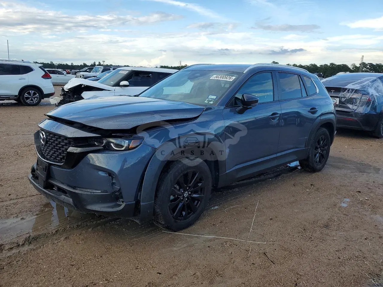 Mazda CX-50 2.5L 4 2025