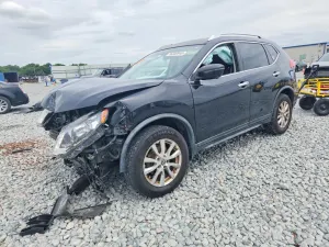 Nissan Rogue 2.5L 4 2018
