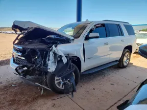 Chevrolet Tahoe 5.3L 8 2016