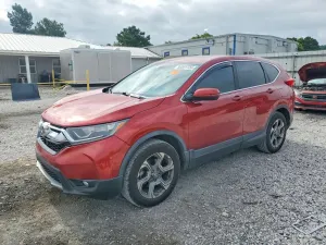 Honda CR-V 1.5L 4 2018