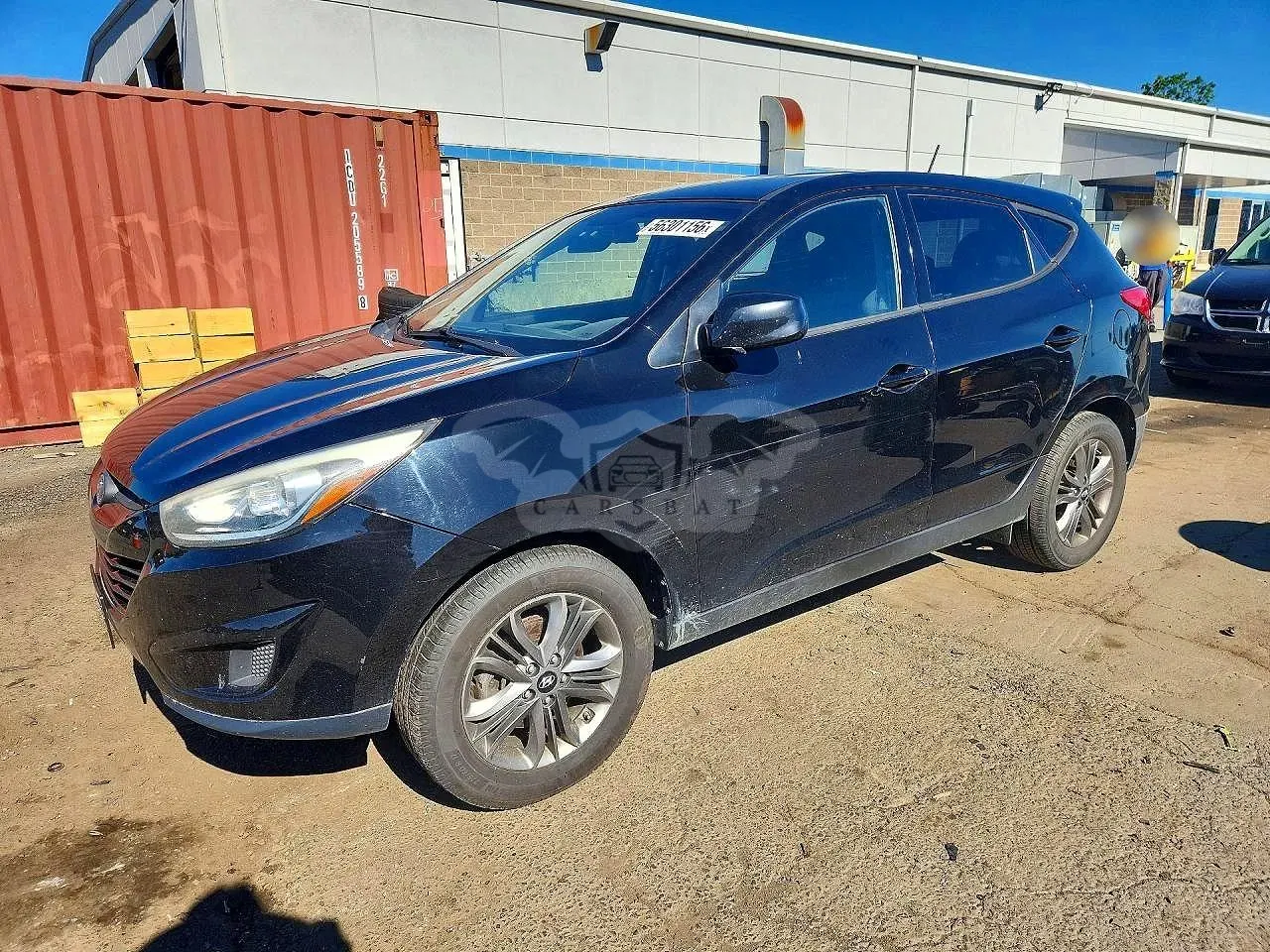 Hyundai Tucson 2.0L 4 2015