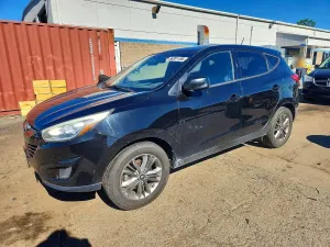 Hyundai Tucson 2.0L 4 2015