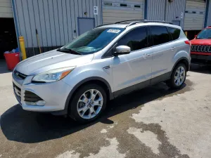 Ford Escape 2.0L 4 2013