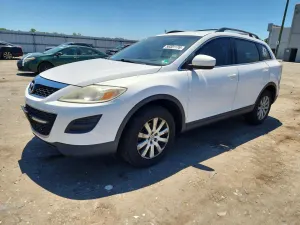 Mazda CX-9 3.7L 6 2010