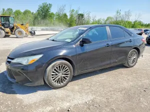 Toyota Camry 2.5L 4 2015