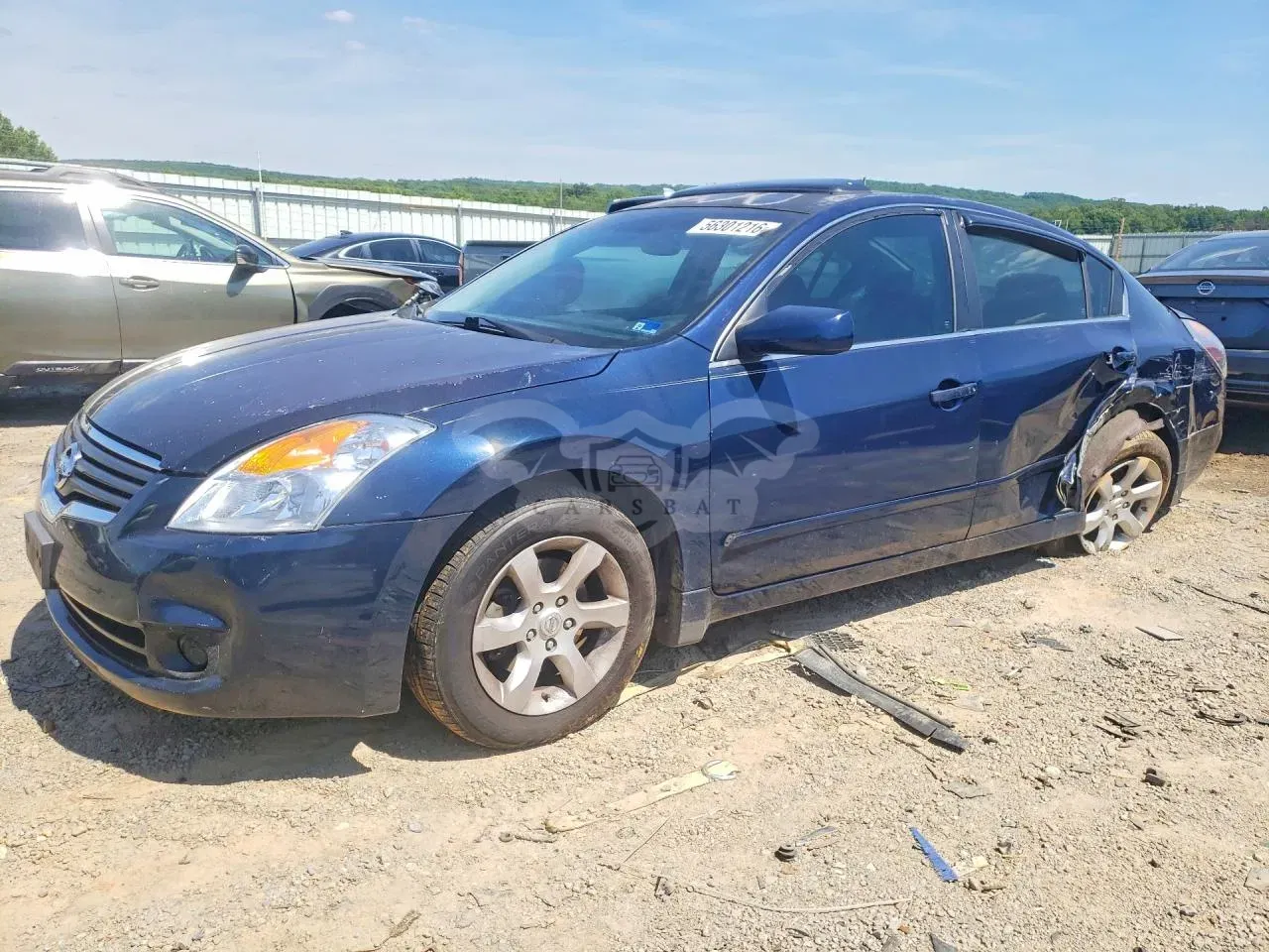 Nissan Altima 2008