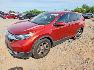 Honda CR-V 1.5L 4 2017