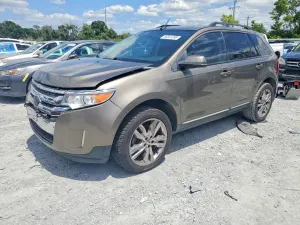 Ford Edge 3.5L 6 2013