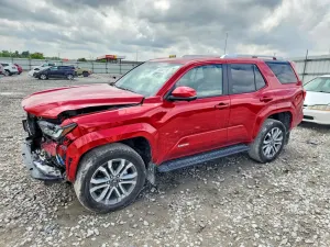 Toyota 4Runner 2.4L 4 2025